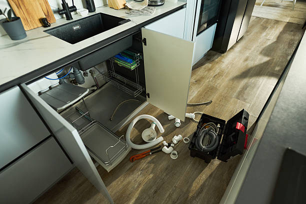 24/7 Emergency Gas Line Repair experts in Gibson Island, MD